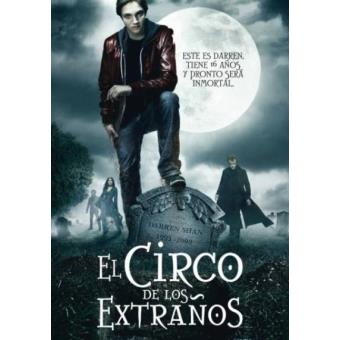 El circo de los extraños