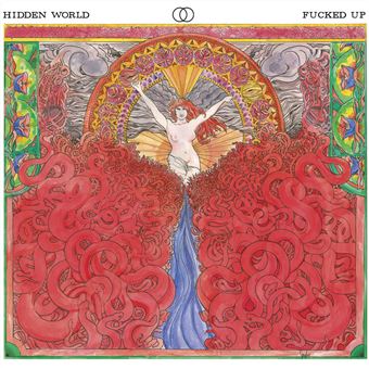 Hidden World - 2 Vinilos Magenta