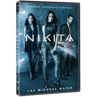 Nikita Temporada 2 - DVD