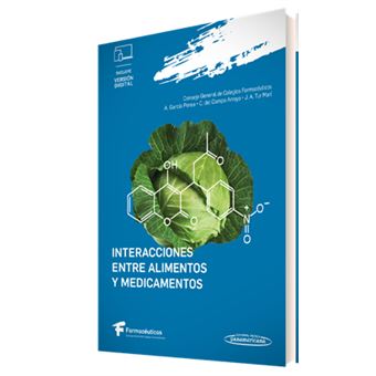Interacciones entre Alimentos y Medicamentos - 1