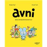 Animal veritablement no identificat