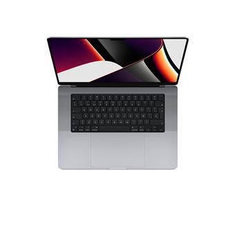 Apple MacBook Pro 16'' M1 Pro 10C/16C 16GB/1TB Gris espacial