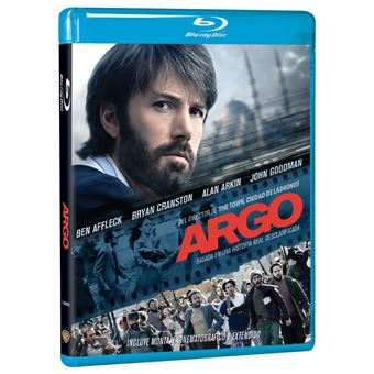 Argo - Blu-ray