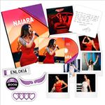 Operación Triunfo 2023. Lo Mejor de Naiara - CD + Colección Fotos inéditas + pegatinas + tarjeta dedicada