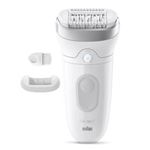 Depiladora Braun Silk·épil 7-011 Blanco