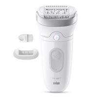Depiladora Braun Silk·épil 7-011 Blanco