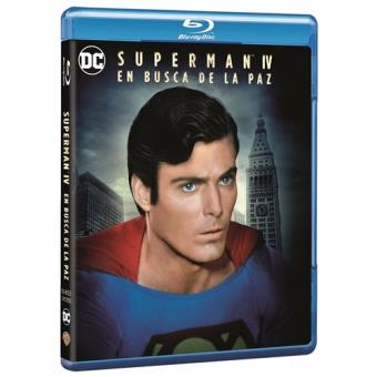 Superman IV - Blu-Ray
