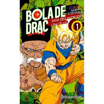 Bola De Drac Color Cèl·Lula nº 1/6