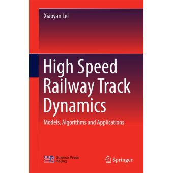 High Speed Railway Track Dynamics - 1