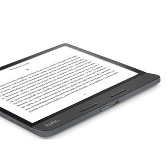 Libro electrónico E-Reader Kobo Forma 8'' Negro - eBook