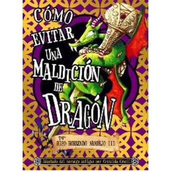 Cómo evitar una maldición de dragón - 1