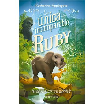 La Única E Incomparable Ruby