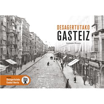 Desagertutako Gasteiz