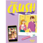 Primer crush. Alisson