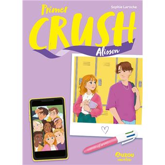 Primer crush. Alisson