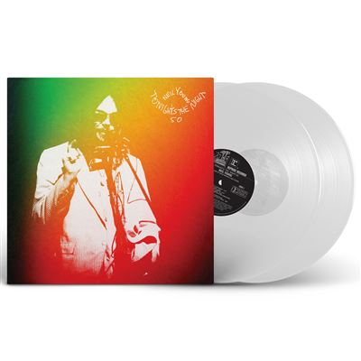 Default Constructor Tonights The Night - 2 Vinilos Transparente