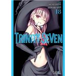 Trinity seven 18