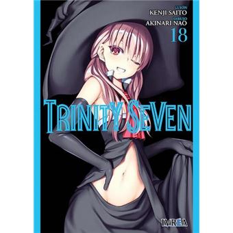 Trinity seven 18