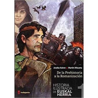 Historia ilustrada de e h vol 1