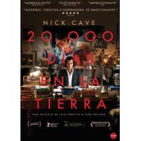 20.000 días en la Tierra - DVD