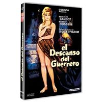 El descanso del guerrero - DVD