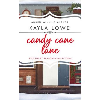 Candy Cane Lane - 1