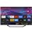 TV QLED 55'' Hisense 55A7GQ 4K UHD HDR Smart TV