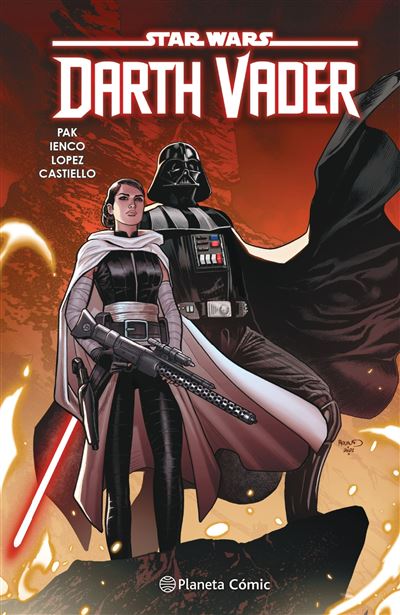 STAR WARS DARTH VADER Nº 05 - Imagen 2