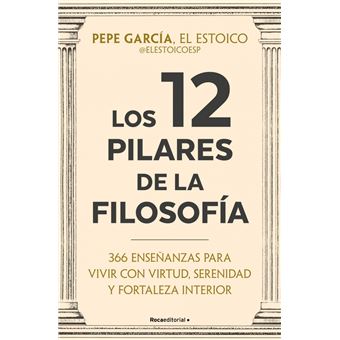 Los 12 pilares de la filosofía