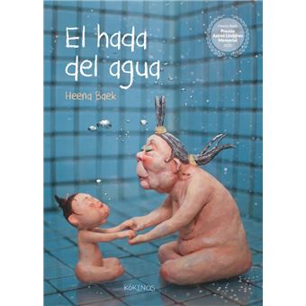 El hada del agua - 1