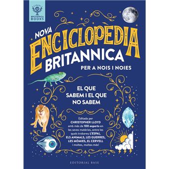 Enciclopèdia Britannica per a nois i noies