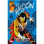 100% Marvel Hc El Halcón. Ganadores y perdedores