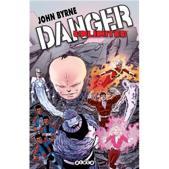Danger Unlimited