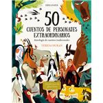 50 cuentos de personajes extraordin