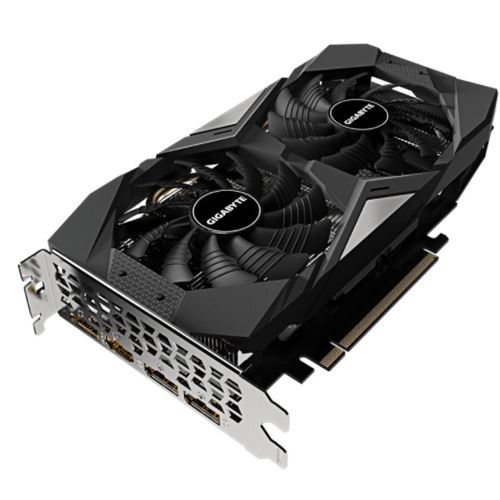 Asus Tarjeta Gráfica Gigabyte Rtx 2060 D6 6Gb