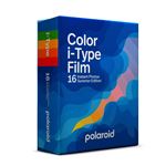 Película fotográfica Polaroid Color film I-type Pack 2