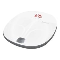 Báscula de baño inteligente Terraillon Webcoach Fit Blanco