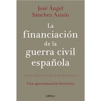 La financiación de la guerra civil española |