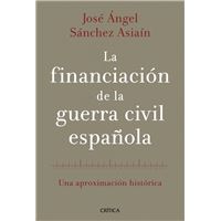 La financiación de la guerra civil española |