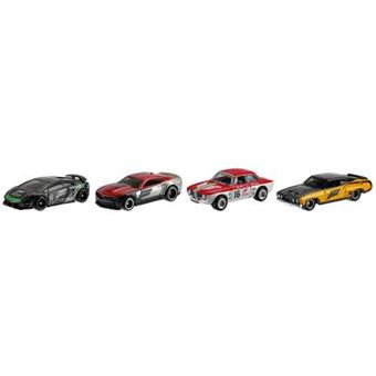 Hot Wheels Mattel Fast & Furious Coche de juguete – varios modelos - Coche  - Comprar en Fnac