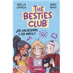 The Besties Club - ¿De vacaciones y sin móvil?