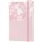 Cuaderno Moleskine Sakura pocket rayas tapa dura rosa oscuro - Ed limitada_1