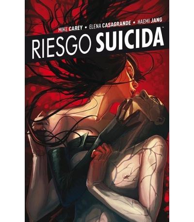 Aleta Hombre Oro Riesgo Suicida 5: Tierra Quemada