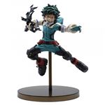 Default Constructor Figura Banpresto My Heroe Academia The Mighty Heroes Midoriya Vol.2 18Cm