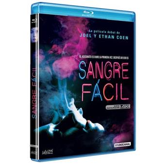 Sangre fácil - Blu-Ray