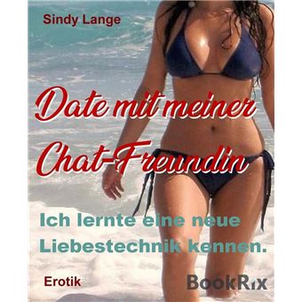 Date mit meiner Chat-Freundin. - 1