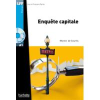 Enquête Capitale + CD