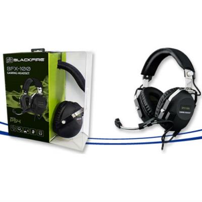 Auriculares Ardistel Blackfire BFX 100 PS4 Auriculares para - Main Image