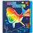 Libro para colorear Magic Scratch Dino World Underwater_0