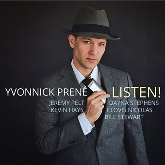 Listen! - CD